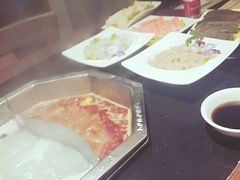 -重庆德庄火锅(体育中心店)