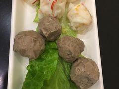 牛筋丸-吉友粥底火锅(方斜路店)