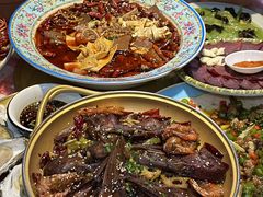 -阆辣荟餐饮(老味道8年·古城店)