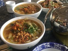 -回辉登偰氏面片(东莲花美食街店)