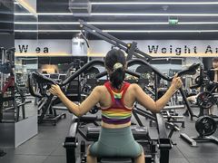 -VLines耀能运动24小时·月付制健身(京广桥店)