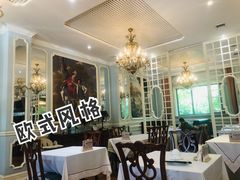 大堂-莫奈花园餐厅(麦迪逊花园店)