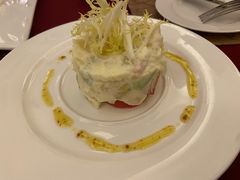 土豆火腿色拉-红房子西菜馆(淮海中路店)