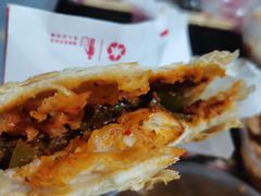 -十三朝牛馍王擀面皮(骡马市店)
