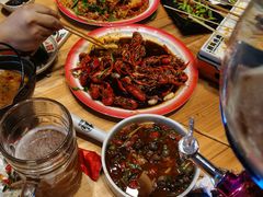-唐力九头鸟烧烤·罗田吊锅(西云楼店)