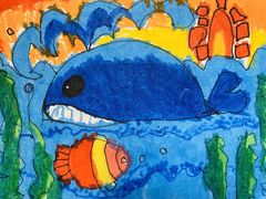 -东方童画少儿美术(莘庄体验馆)