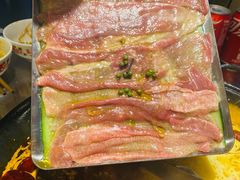 -朱光玉火锅馆(正弘城店)