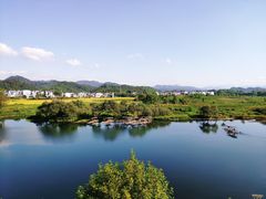 -婺源月亮湾