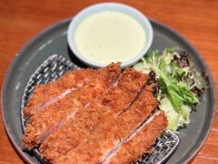 炸猪排-人间酒暖·Go blanc·烧鸟·深夜食堂(陆家嘴店)