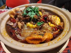 -沙胆彪炭炉牛杂煲(上海日月光广场店)