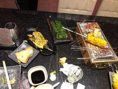 -冰城小镇音乐串吧·聚会餐厅(百子湾店)