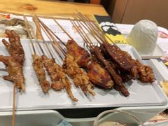 -木屋烧烤(白石洲店)