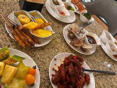 -禾斗海鲜自助(市南银座店)