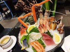 -小天鹅戴斯酒店鲸鲨百汇创作料理