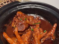 -领鲜天下·焗海鲜·花胶鸡(天目里店)