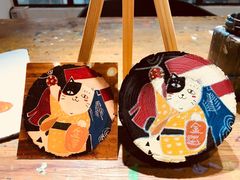 -漫慢里艺术体验馆·绘画调香手工DIY