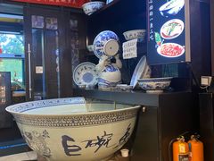-南京金牛湖巨碗鱼头