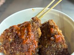 炸粽子-龙翔臭豆腐(河坊街店)