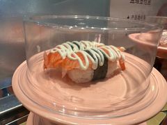 -争鲜回转寿司(通州万达店)