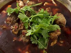 冷锅鸡-重庆特色冷锅鱼(武大店)
