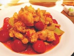 椒香馋嘴蛙-榕意·川味之美(深业上城店)