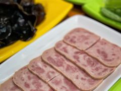 午餐肉-三煮纸包鱼(青岛总店)