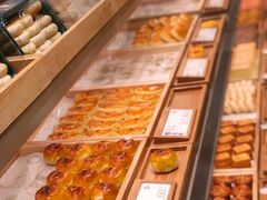 自助取餐区-泸溪河桃酥(欧尚店)