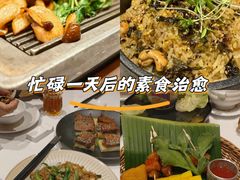 -若蘭慈·无国界素食料理(欢乐海岸店)