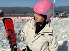 -鳌山滑雪度假区