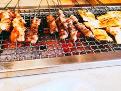 经典小串-禾记海鲜烧烤(八一路店)