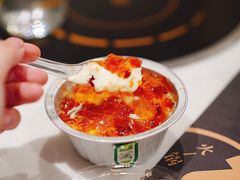 桃胶双皮奶-仁信老铺甜品(北京路店)