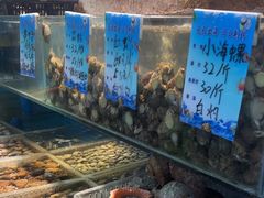 -良师门滨海人家·海鲜·家常菜(滨海城店)