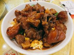 -台山美食一绝阿四台山黄鳝饭(阿四创作店)