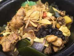 -歪嘴香鸡公煲(天津街店)