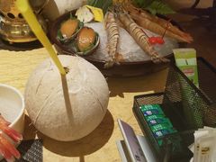 -雍和会海鲜姿造自助(湖东路店)