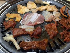 -平山城鑫烧烤(建国楼店)