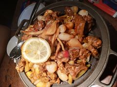 南宁传统高峰柠檬鸭-桂小厨广西菜(桂林万象城店)