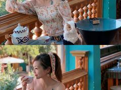 -百年老茶馆