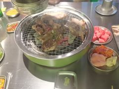 -山葵说·泥炉烤肉(泰达时尚E街区店)