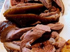 潮州卤鹅肉-潮中人·潮州菜(益乐路店)