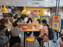 -麦当劳(无锡永乐店)