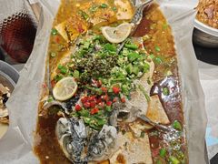 -山衢味庄·鲜辣衢菜(杭行路店)