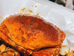 -The Boiling Crab宝灵蟹手抓海鲜(中国首店)