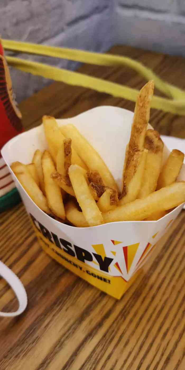 卡乐星(张江长泰店)-"【肉酱芝士薯条】在我记忆里,卡乐星的肉酱.