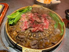 -小牛哈尼章鱼水煎肉(金鹰店)