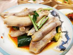 麻辣鸭掌-聚福宝合苑食府(南头镇店)