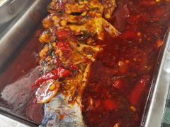 豆瓣鱼-无味饭店(九眼桥商业文化广场店)