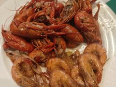 -广州中心皇冠假日酒店-环市食坊·海鲜自助餐厅