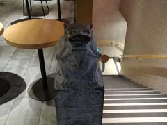 大堂-肯德基(东四南大街店)