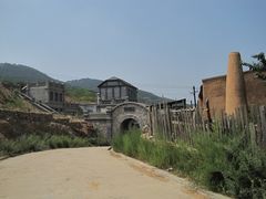 -清风小镇闯关东影视基地